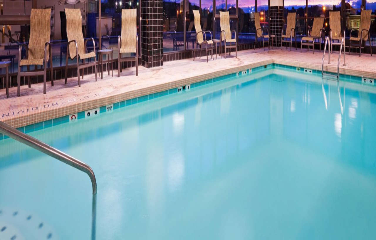 Marriott Knoxville Downtown Exterior foto
